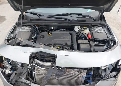 2024 Chevrolet Malibu Fwd Ls z USA, uszkodzony, nr VIN 1G1ZB5ST3RF117404